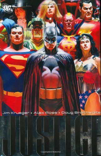 Justice. Cover