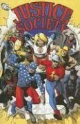 Justice Society, Vol. 1 (Justice Society of America) Cover