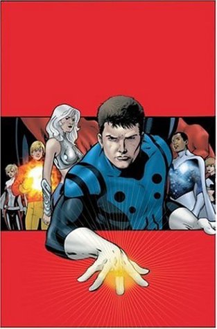 Legion of Super-Heroes, Book 2 Cover