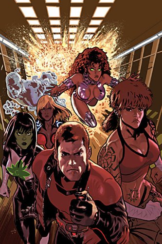 Outsiders Vol. 4 Cover