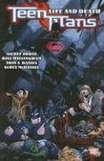Teen Titans Vol. 5 Cover