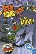 Teen Titans Go! Cover