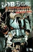 Lobo/The Authority Cover