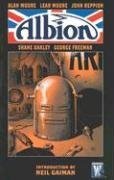 Albion Cover