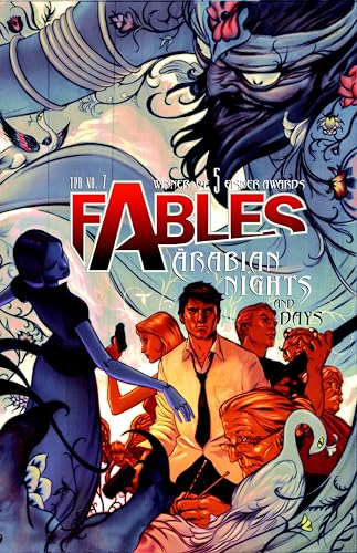 Fables Cover