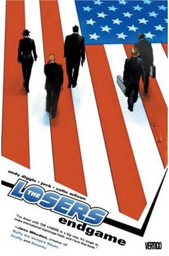 The Losers (Vol. 5) Cover