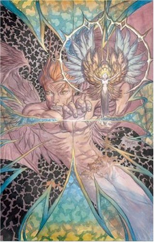 Lucifer Cover
