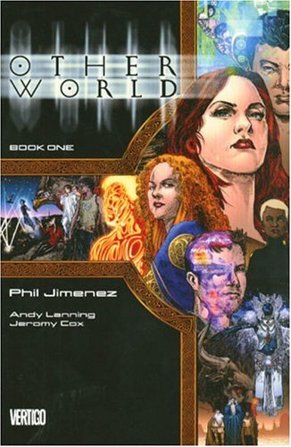 Otherworld Cover