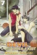 The devil does exist. Cover