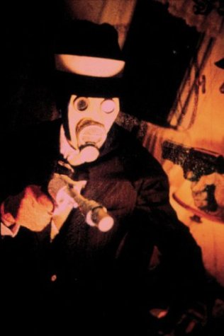 Sandman Mystery Theatre Cover