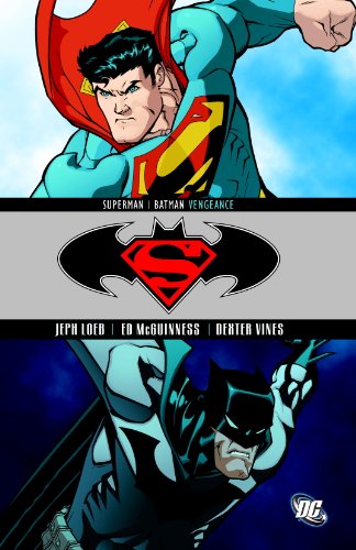 Superman, Batman Cover