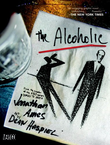 The Alcoholic Cover
