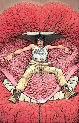 American Virgin Cover