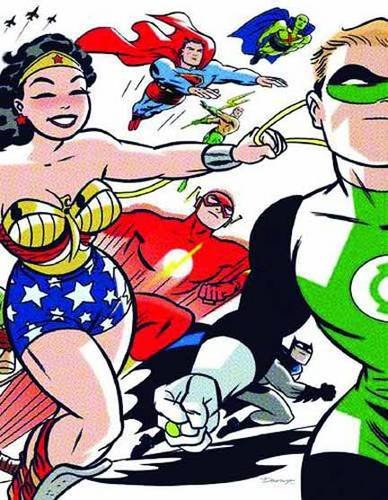Absolute DC Cover