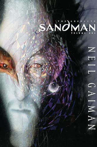 The Absolute Sandman, Vol. 1 Cover