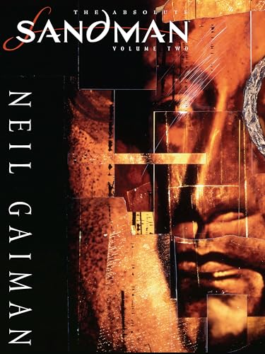 The Absolute Sandman, Vol. 2 Cover