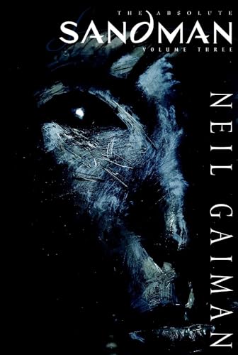 The Absolute Sandman, Vol. 3 Cover
