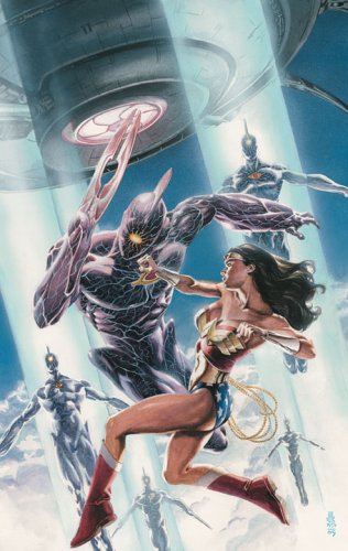 Wonder Woman Cover