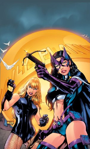 Birds of Prey Vol. 4 Cover