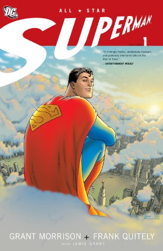 All-star Superman Cover