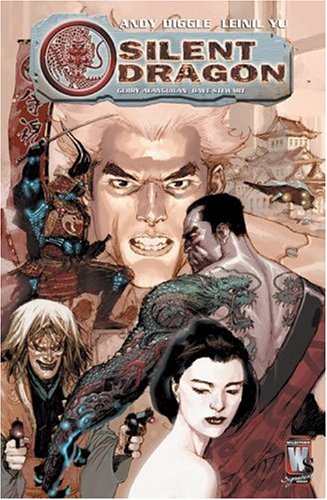 Silent Dragon Cover
