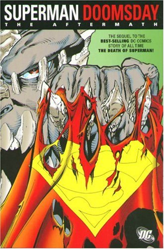 Superman/Doomsday Omnibus Cover