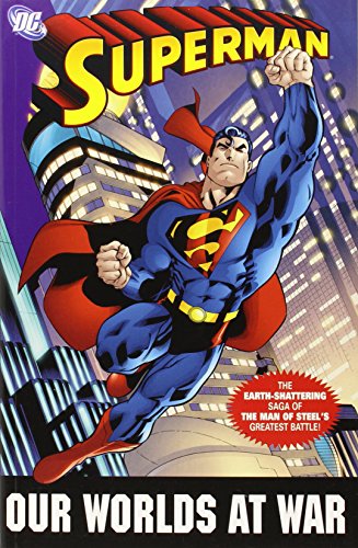 Superman Cover