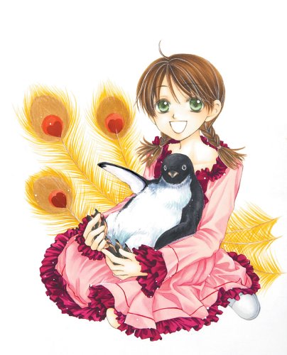 Penguin Revolution Cover