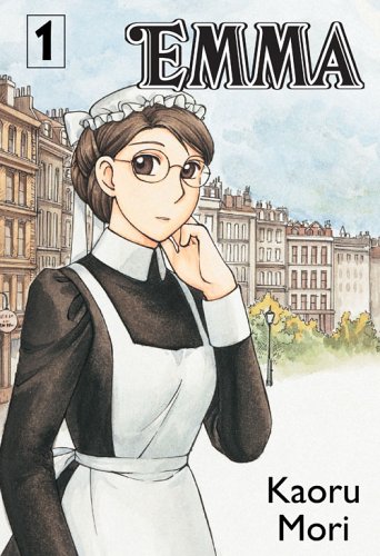 Emma, Vol. 1 Cover