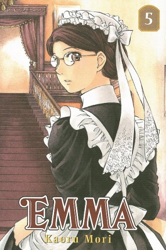 Emma, Vol. 5 Cover