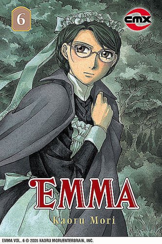 Emma, Vol. 6 Cover