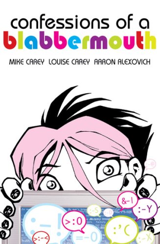 Confessions of a Blabbermouth Cover