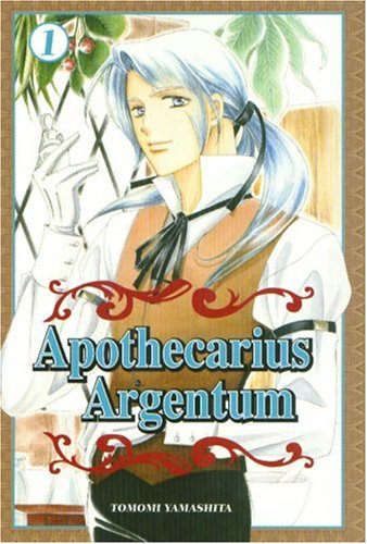 Apothecarius Argentum Cover