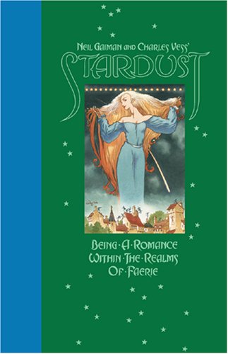 Stardust Cover