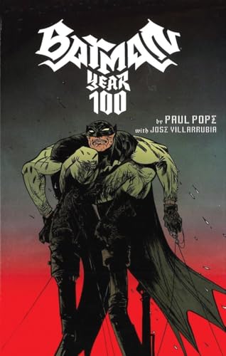 Batman Cover