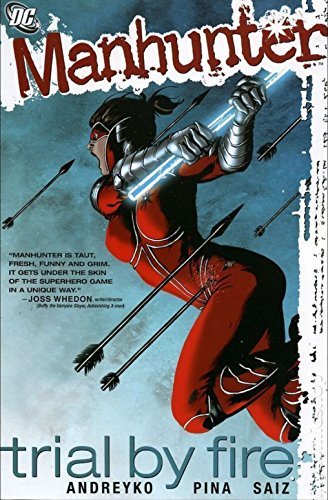 Manhunter Cover