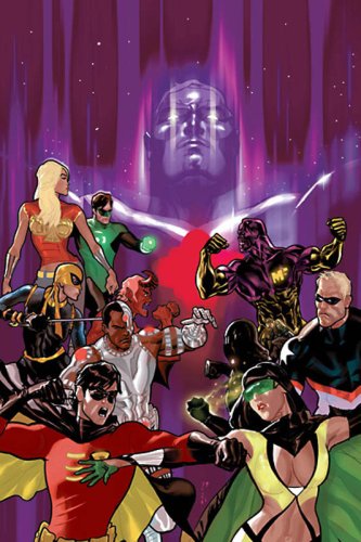 Infinite Crisis Aftermath Cover