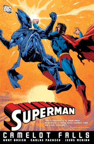 Superman Cover