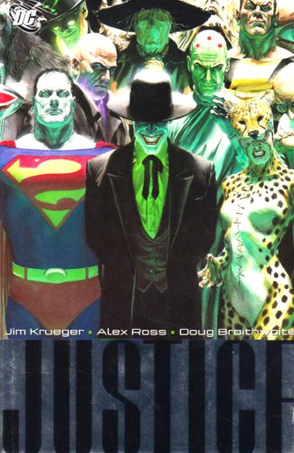 Justice. Cover