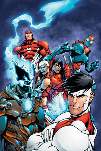 Majestic Vol. 3 Cover
