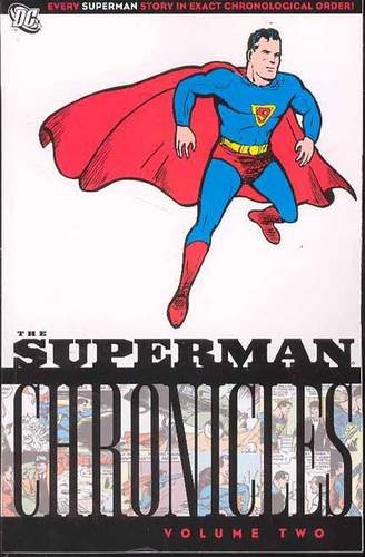 Superman Chronicles, Vol. 2 Cover