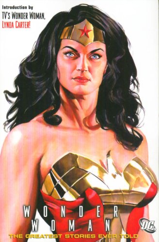 Wonder Woman Cover
