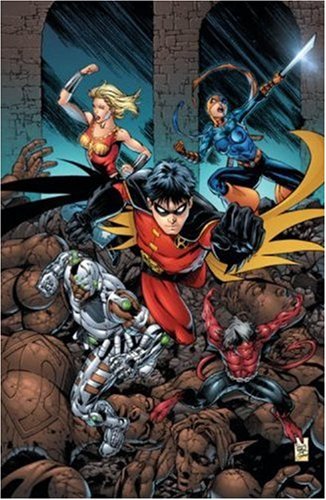 Teen Titans, Vol. 6 Cover