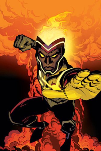 Firestorm Cover