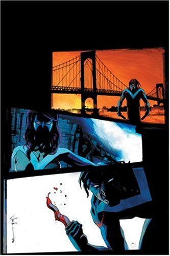 Nightwing Cover