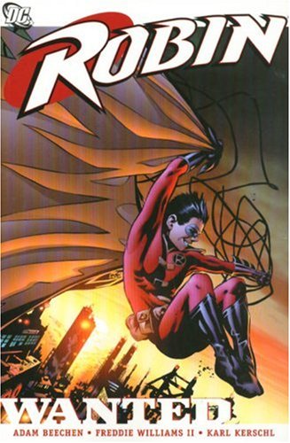 Robin Cover