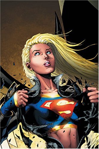 Supergirl Vol. 2 Cover