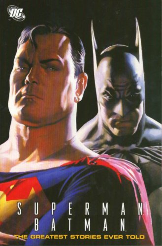 Superman, Batman Cover