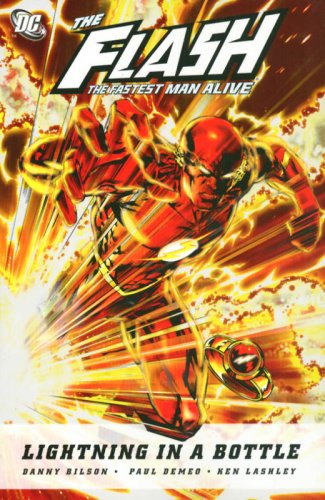 Flash, Book 1 Cover