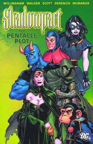 Shadowpact. Cover